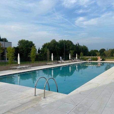 Garden Borgo Secolo Apartment Peschiera del Garda Exterior photo